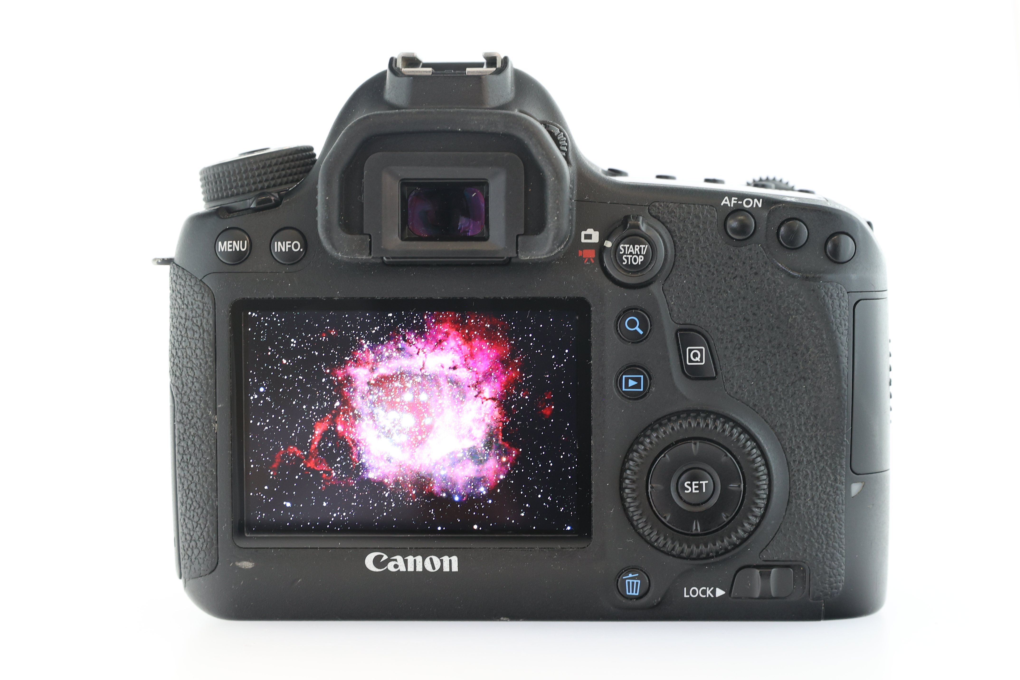 Canon 6Da